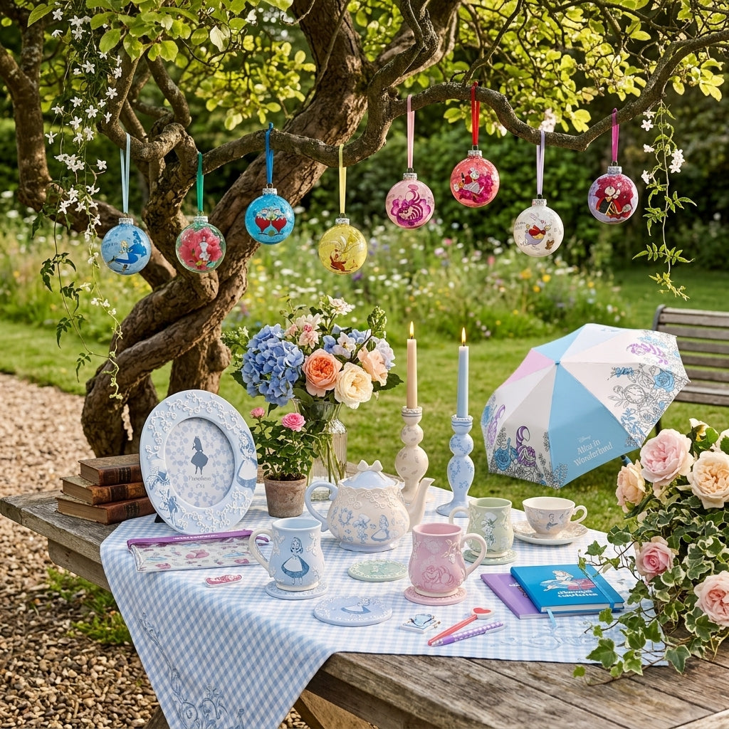 Collection Alice au Pays des Merveilles : 75 ans de fantaisie et de folie