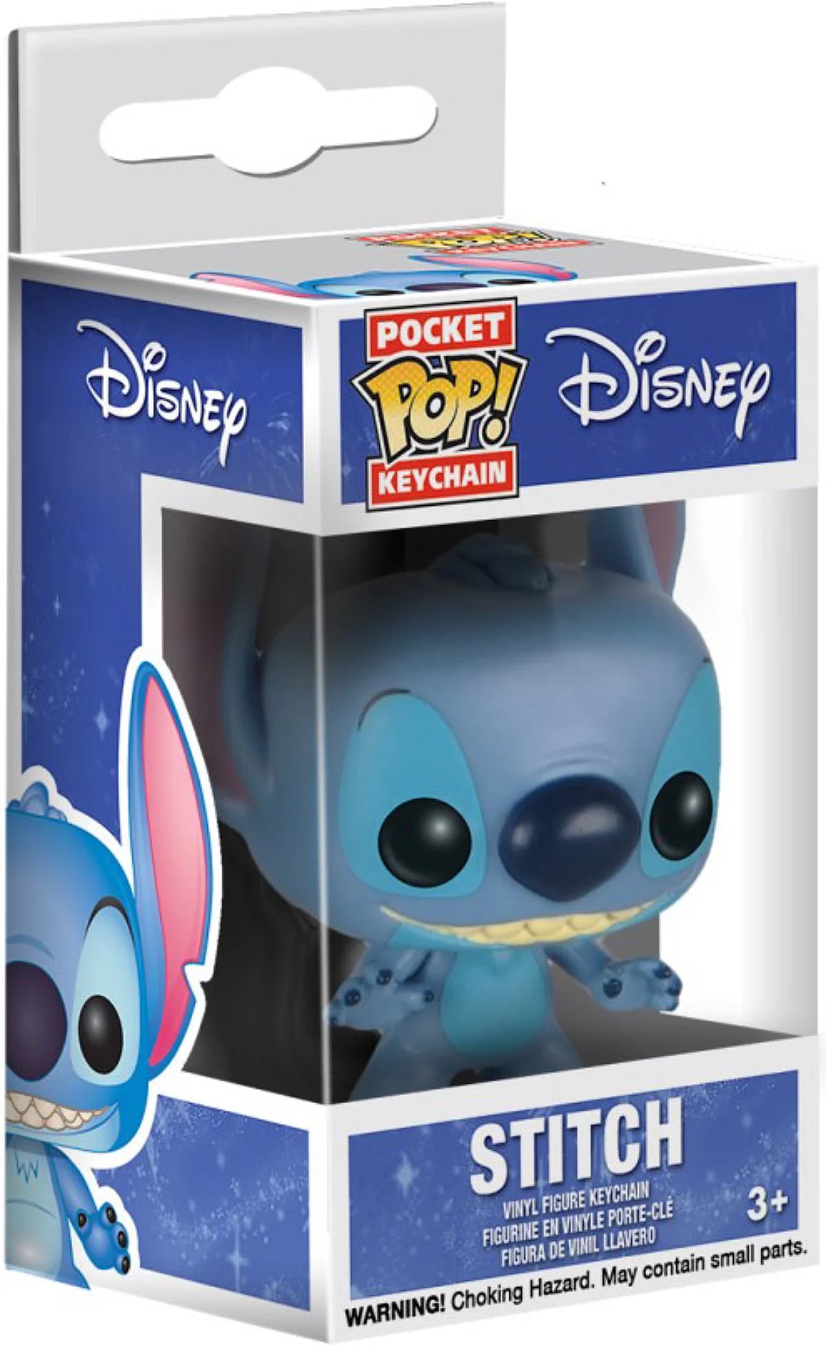 Porte-clés Pocket Pop Stitch 4 cm
