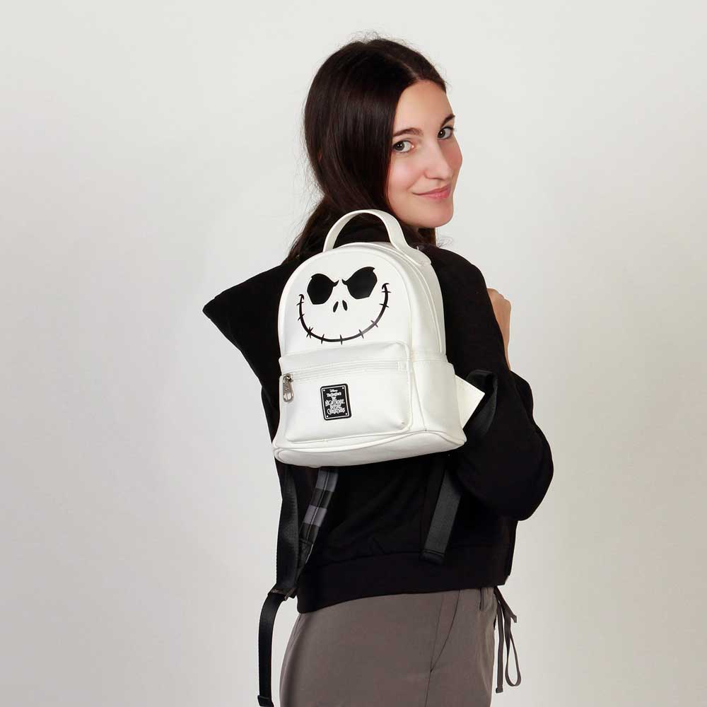 Sac à dos Jack Skellington 25cm