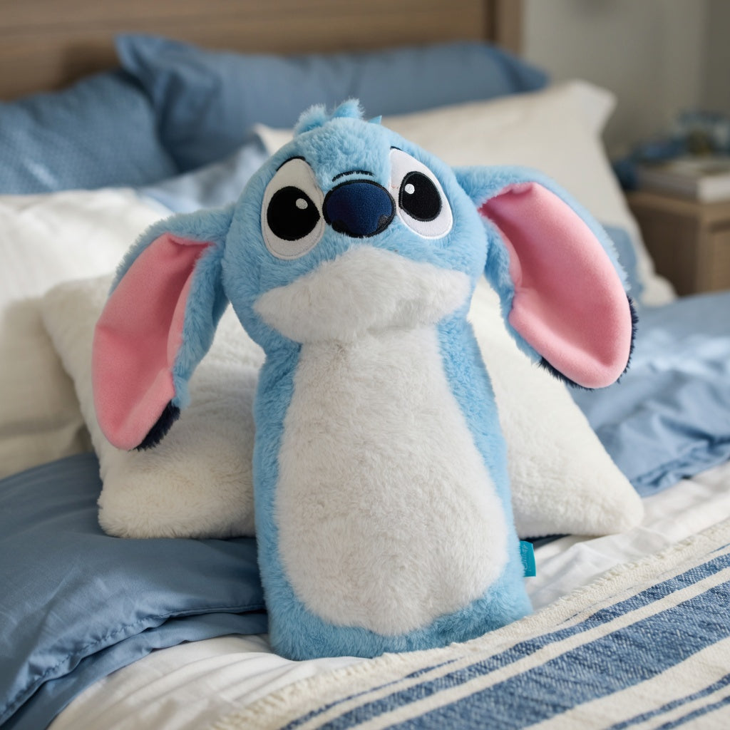 Bouillotte Peluche Stitch 500 ml
