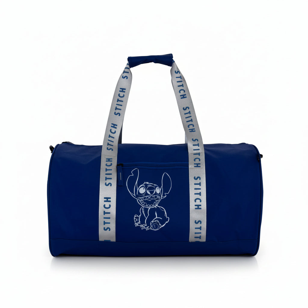 Sac de sport Stitch 47 x 28 cm - 100% Polyester