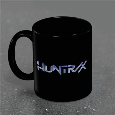 Mug Logo Huntrix - Black Collection