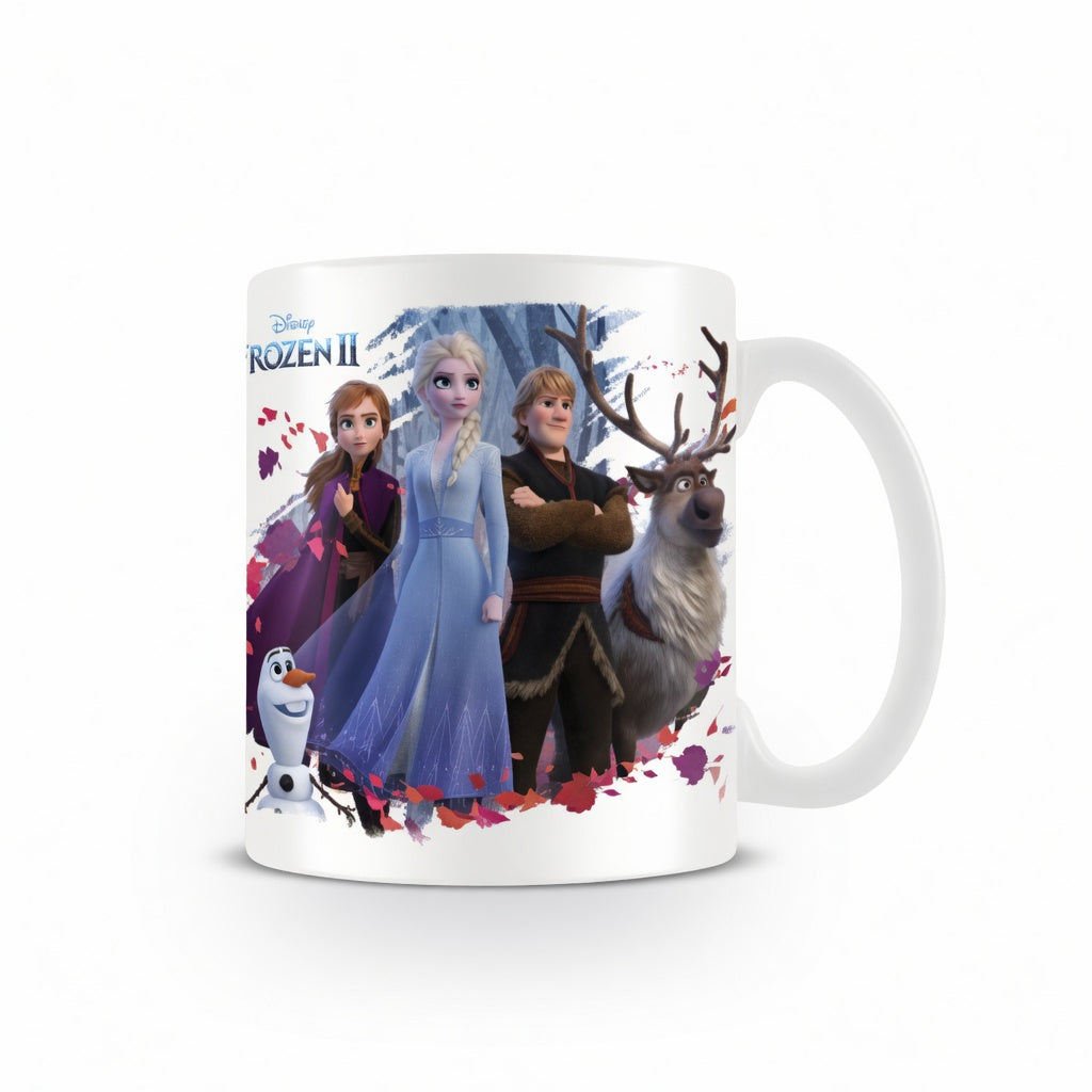 Mug Les Héros de la Reine des Neiges 2