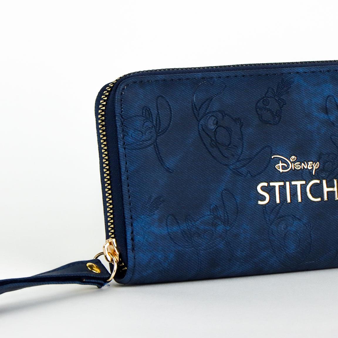 Portefeuille Premium Stitch