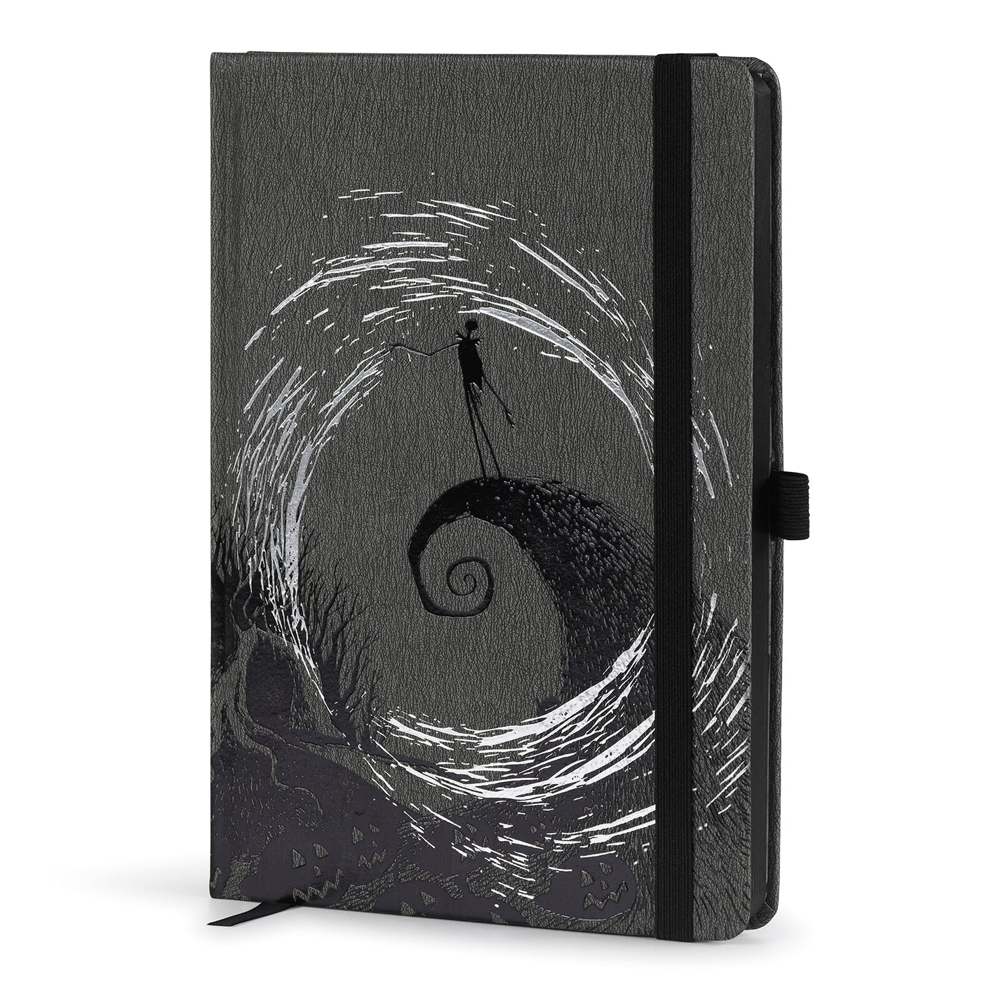 Carnet Premium Jack Skellington