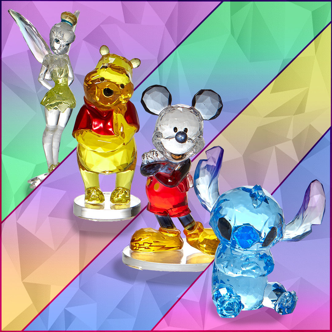 Figurine Disney Facet Mickey