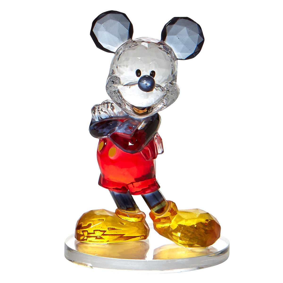 Figurine Disney Facet Mickey