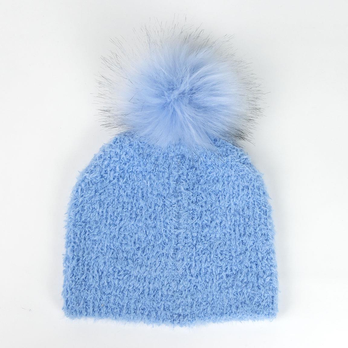 Bonnet Pompon Stitch