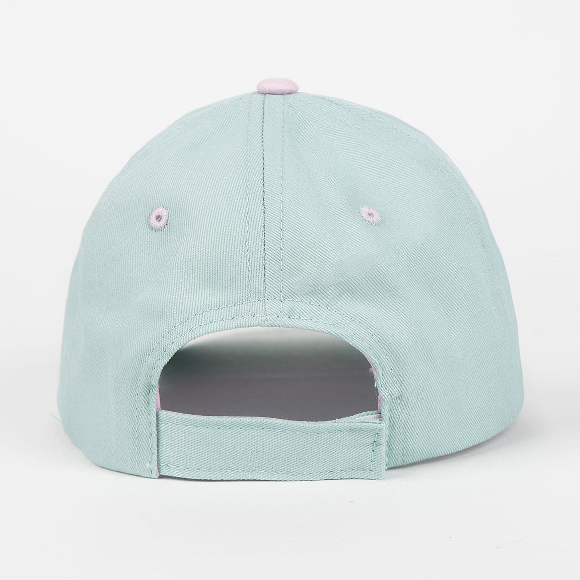 Casquette Enfant La Reine des Neiges Anna et Elsa
