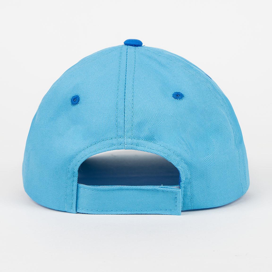 Casquette Elsa - La Reine des Neiges - Bleue