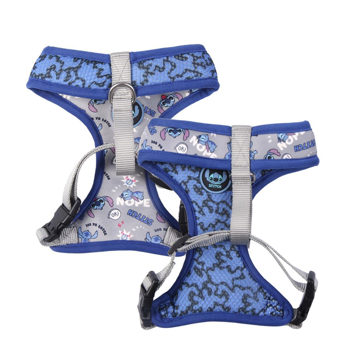 Harnais reversible pour chien Stitch