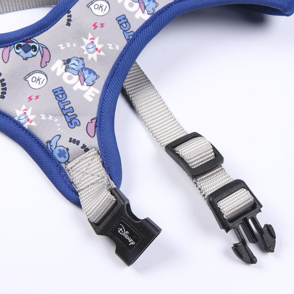 Harnais reversible pour chien Stitch