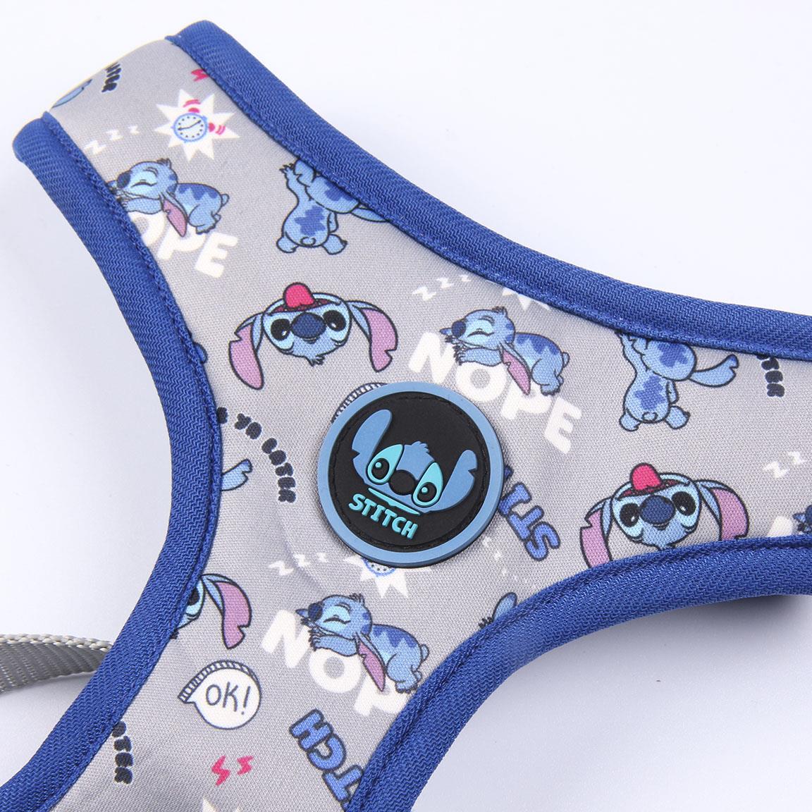 Harnais reversible pour chien Stitch