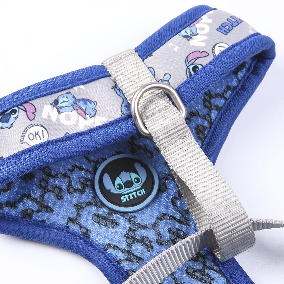 Harnais reversible pour chien Stitch