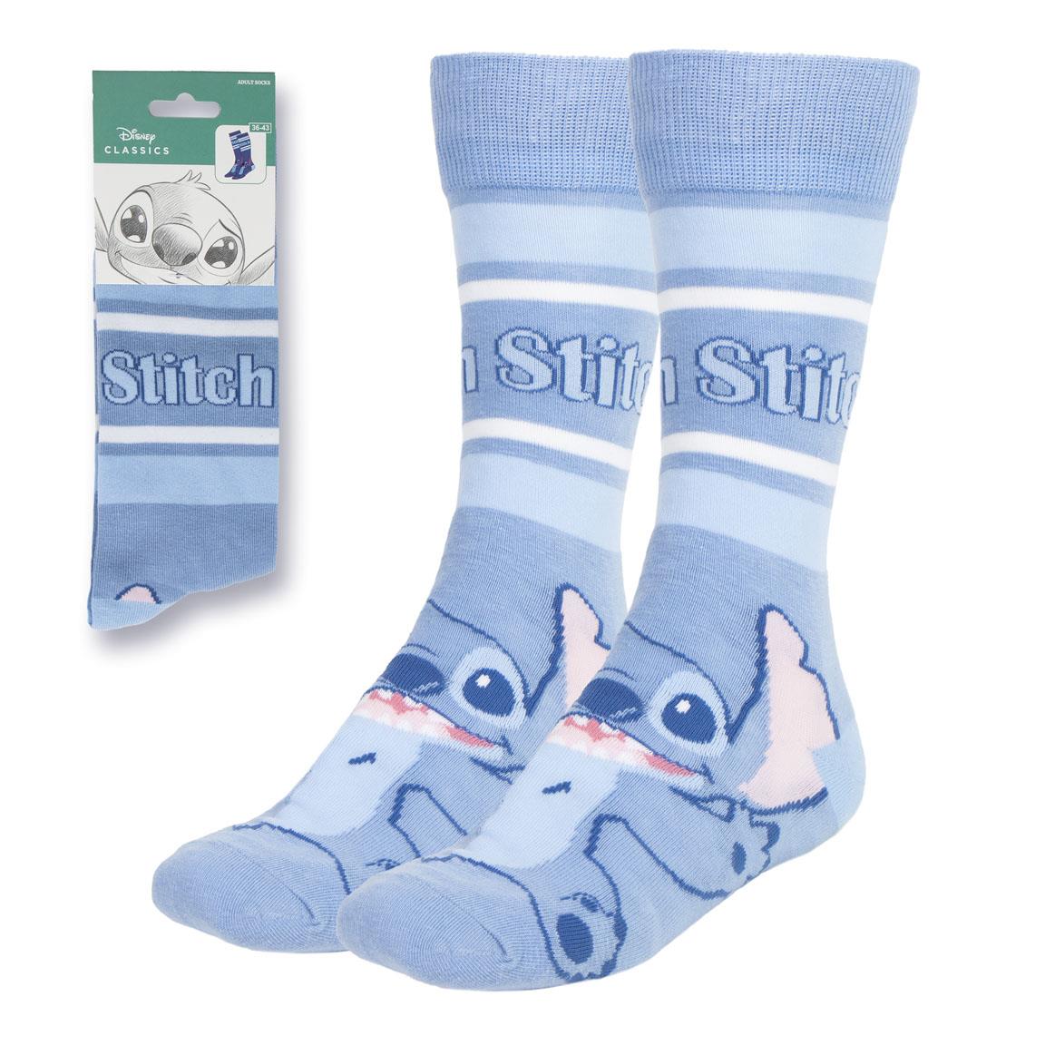 Chaussons Stitch - Taille 36/43