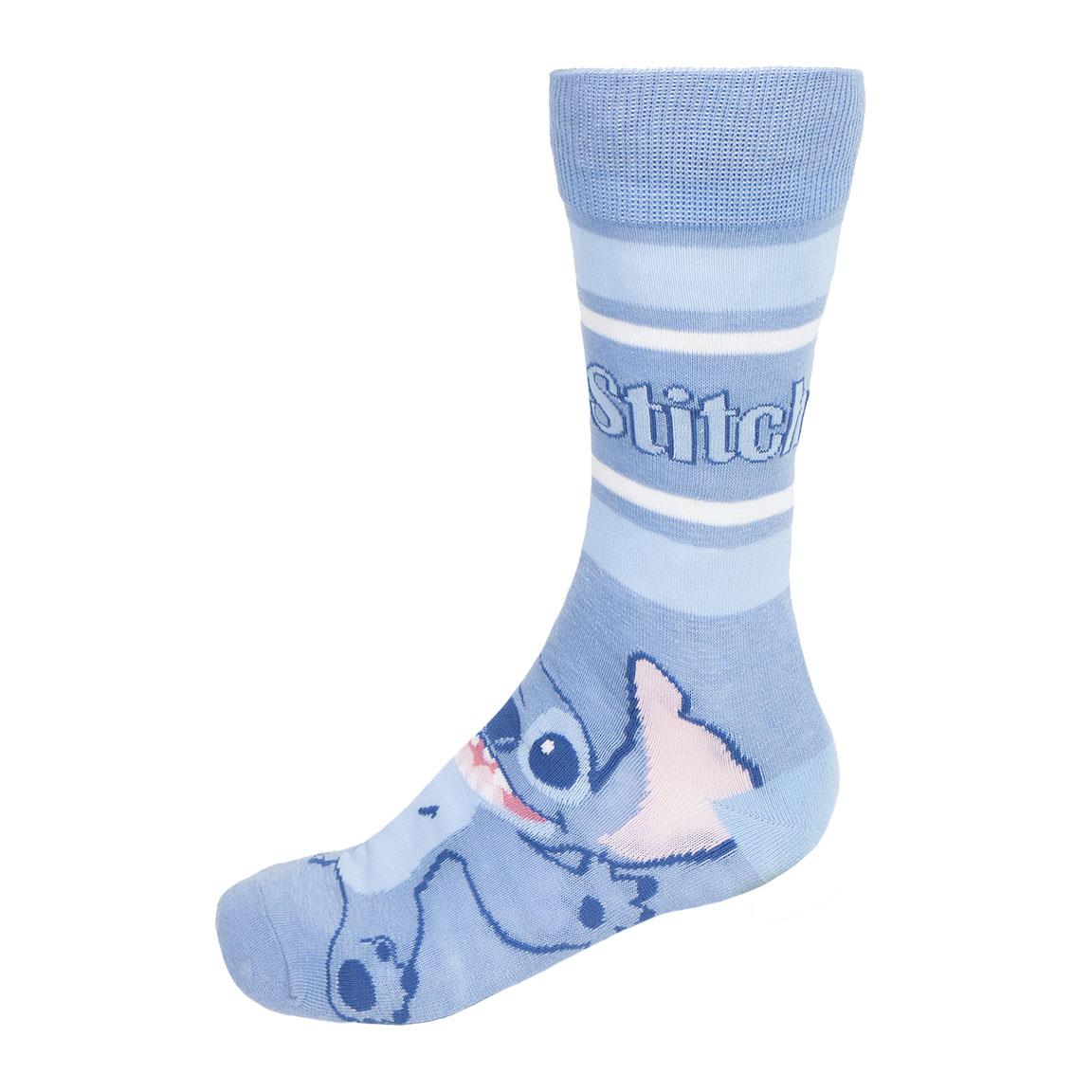 Chaussons Stitch - Taille 36/43
