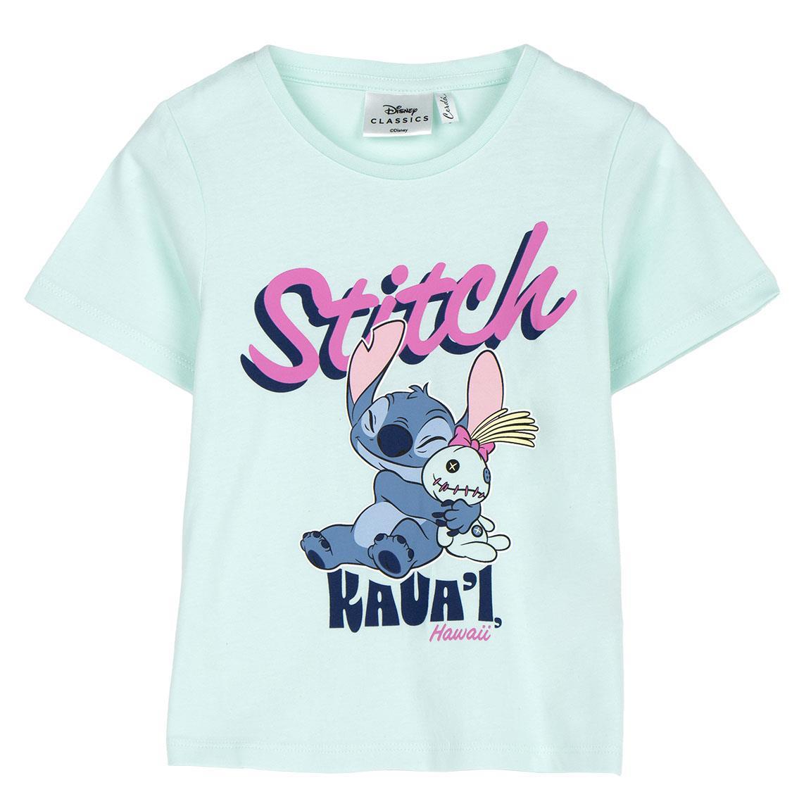 T-shirt Stitch Hawaii - Enfant