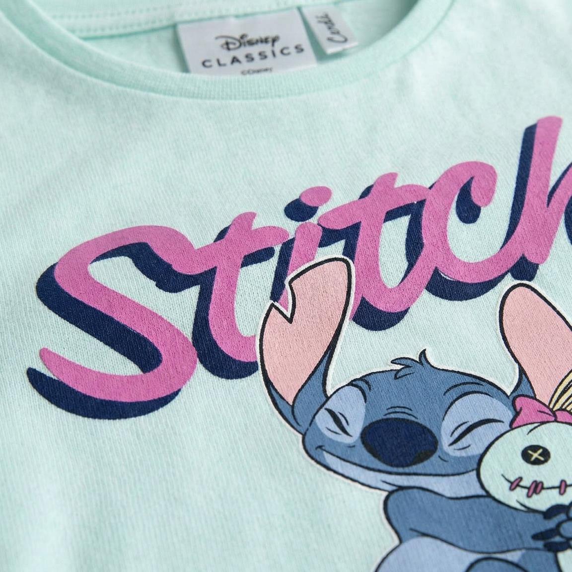 T-shirt Stitch Hawaii - Enfant