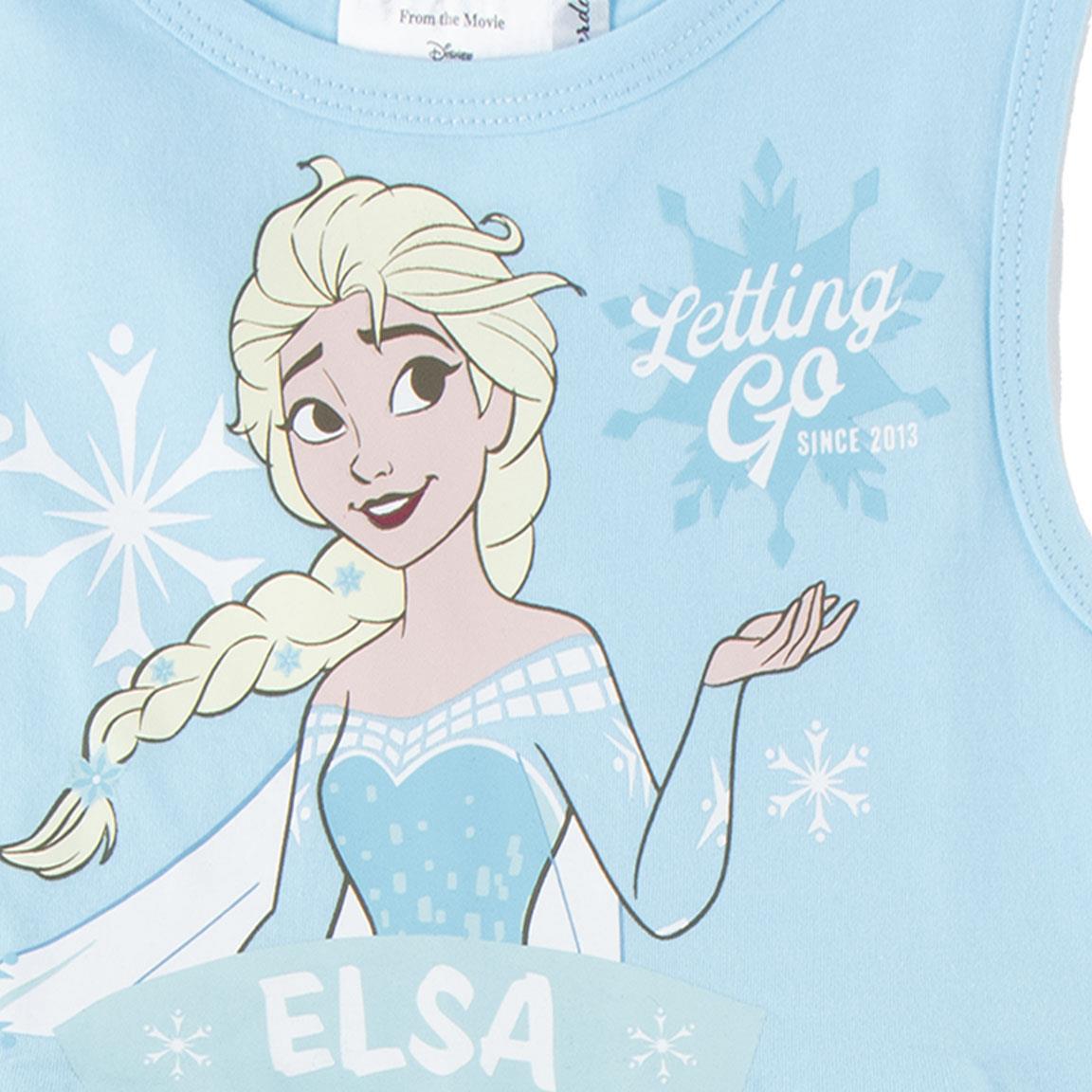 Robe Elsa - La Reine des Neiges