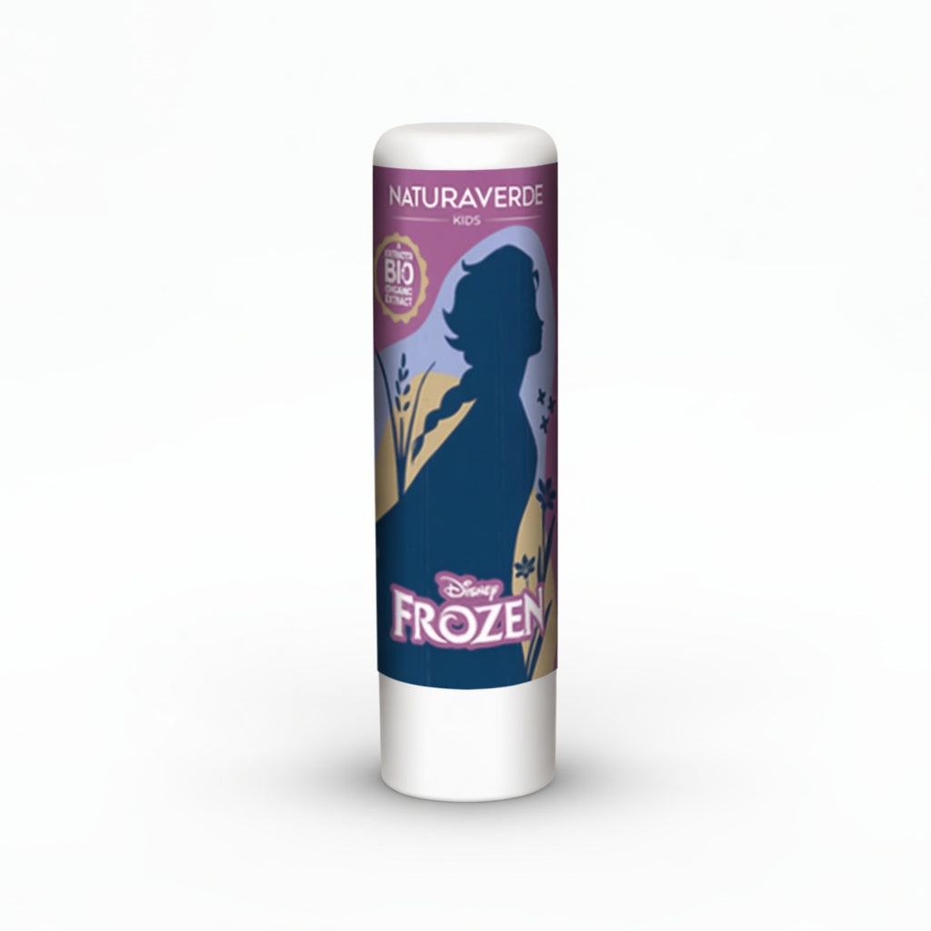 Baume à lèvres Vegan La Reine des Neiges - SPF 15 Fraise