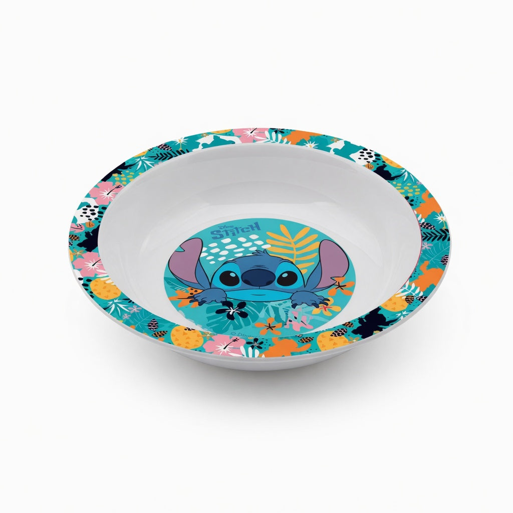 Bol réutilisable Stitch - 16 cm, dès 36 mois
