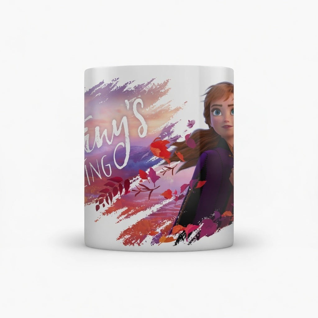 Mug La Reine des Neiges 2 - Mon Destin