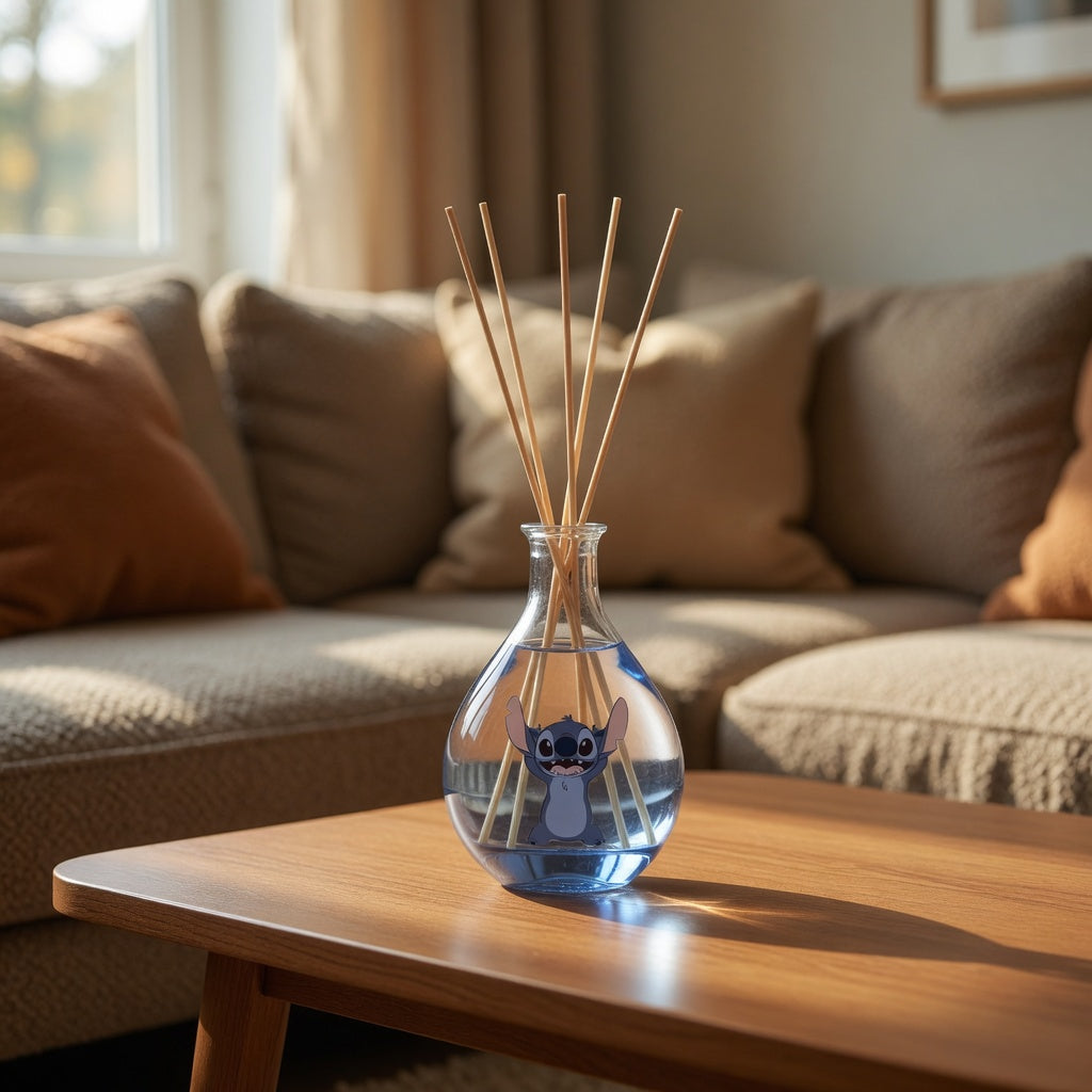 Parfum d'ambiance Stitch - Senteur Cotton