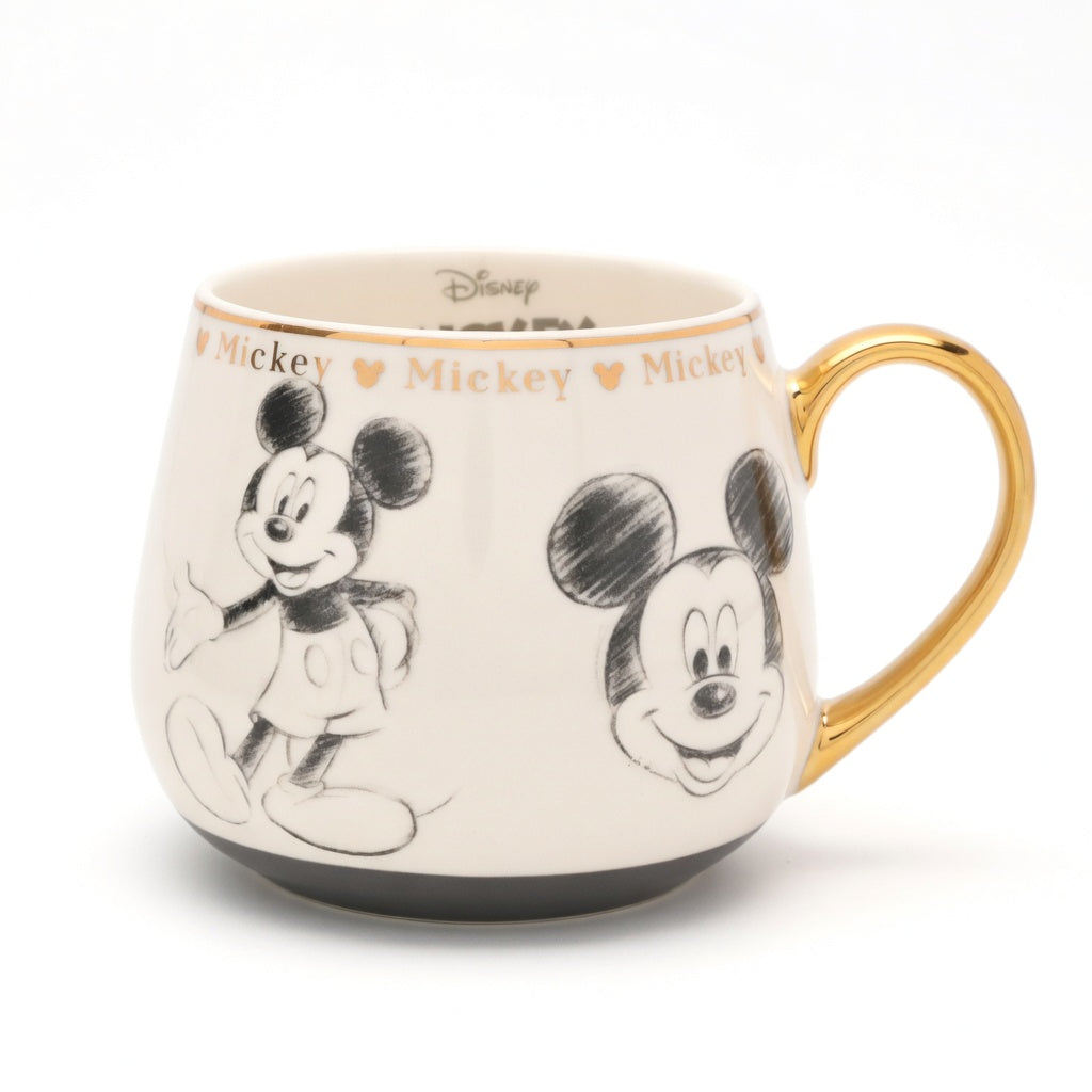 Mug Premium Mickey et Minnie 300 ml