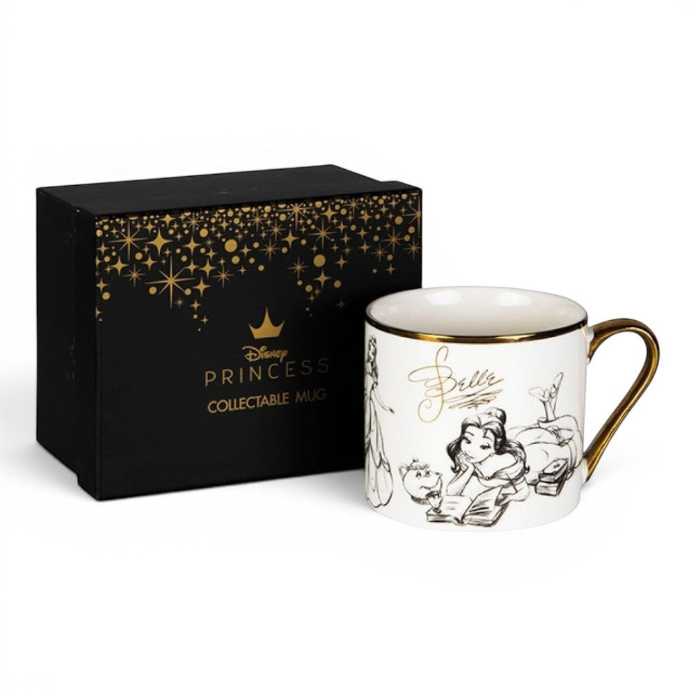 Mug Deluxe La Belle et la Bête 300 ml