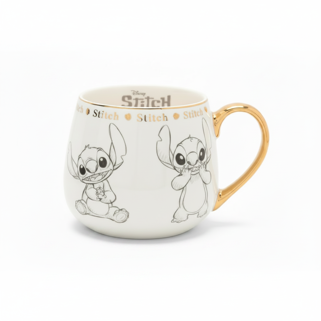 Mug Premium Stitch 300 ml