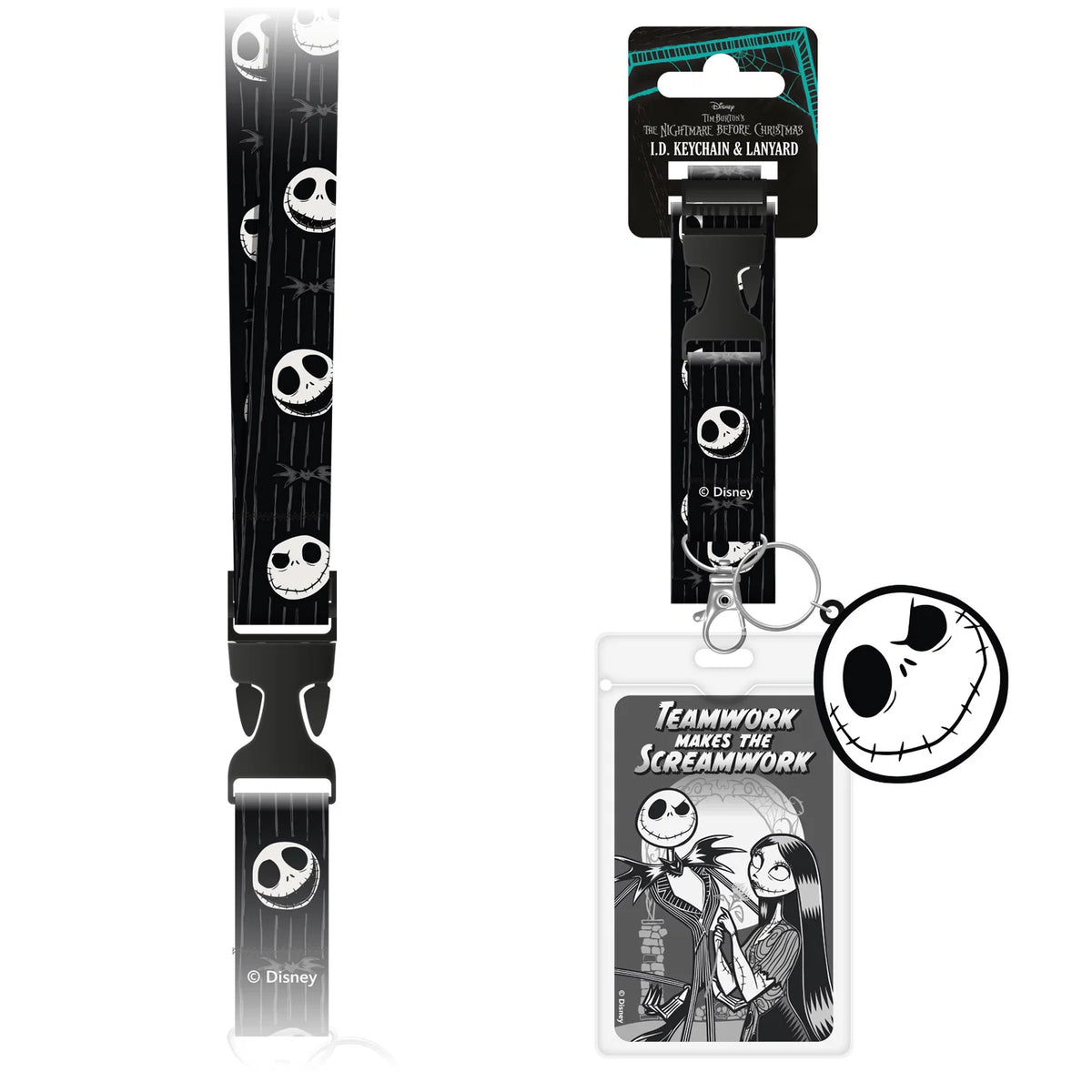 Lanière pour badge Jack