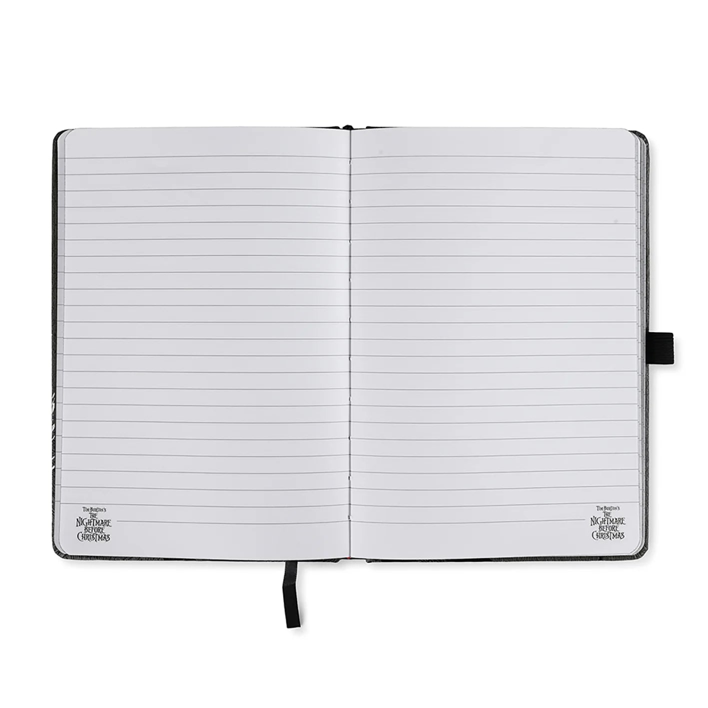 Carnet Premium Jack Skellington
