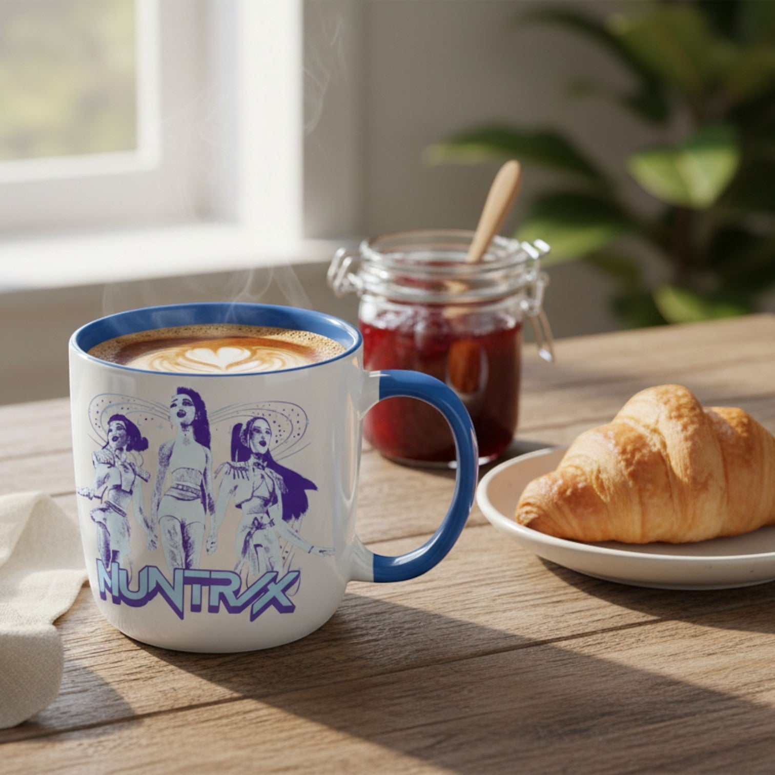 Mug Elite Huntrix 384 ml KPop Demon Hunters