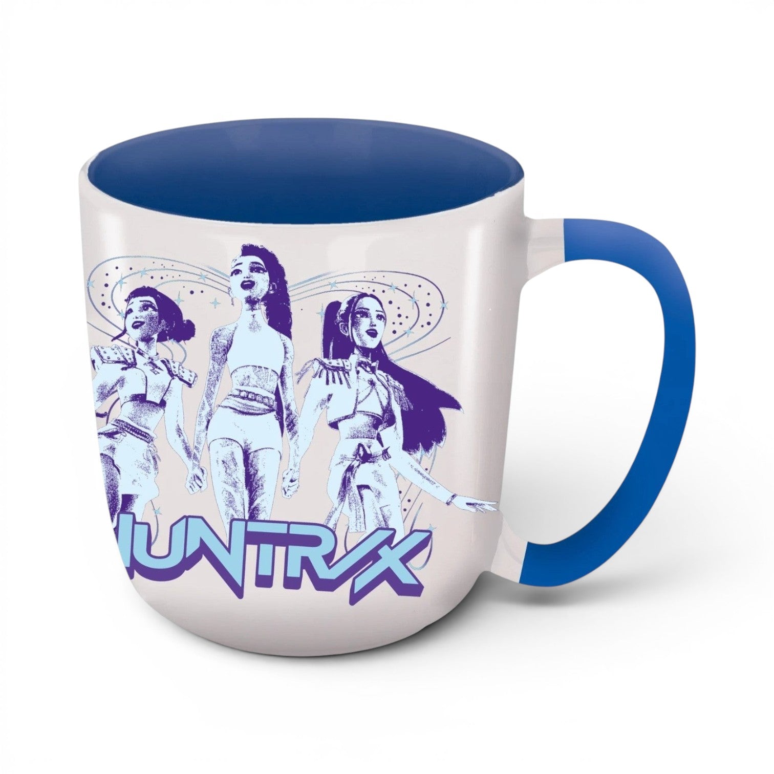 Mug Elite Huntrix 384 ml KPop Demon Hunters