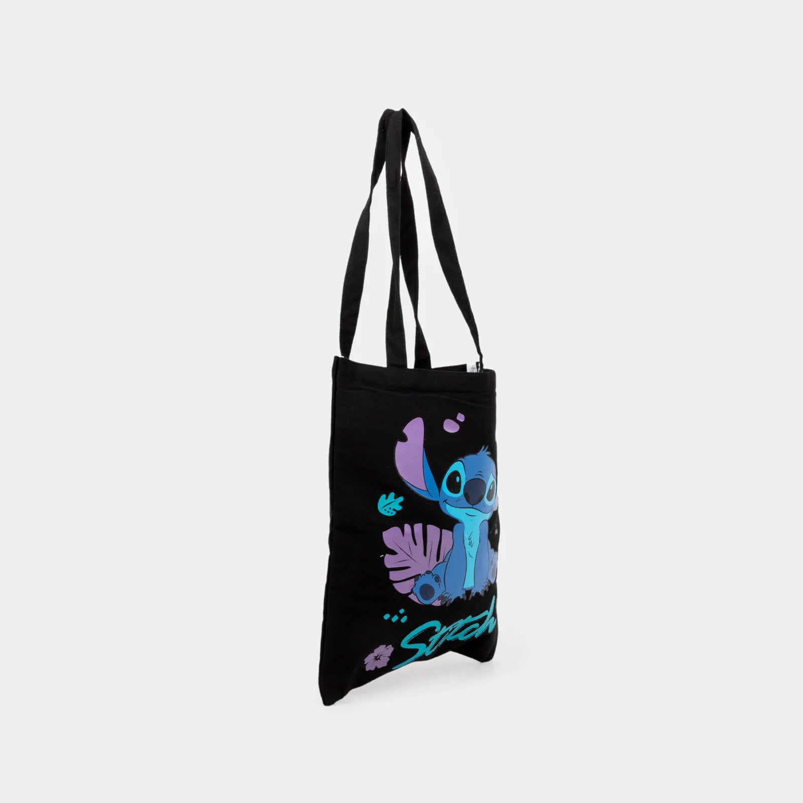 Tote bag isotherme Stitch - Flower 39x37 cm