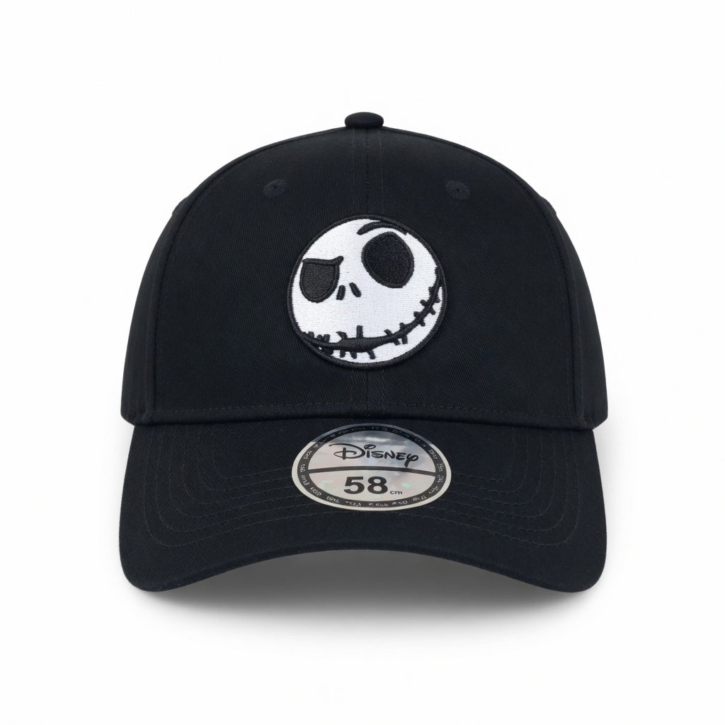 Casquette Jack Skellington - L'Étrange Noël