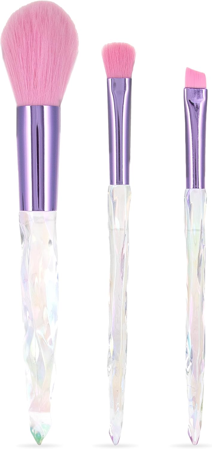 Trio de pinceaux à maquillage - La Reine des Neiges