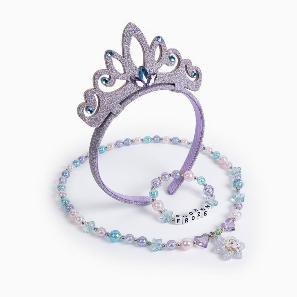 Set Bijoux Fantaisie Elsa - La Reine des Neiges
