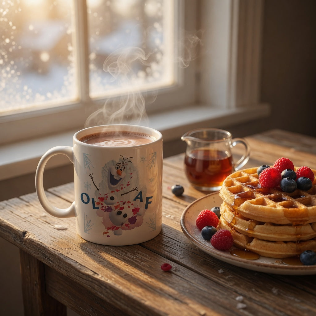 Mug Olaf - La Reine des Neiges 2