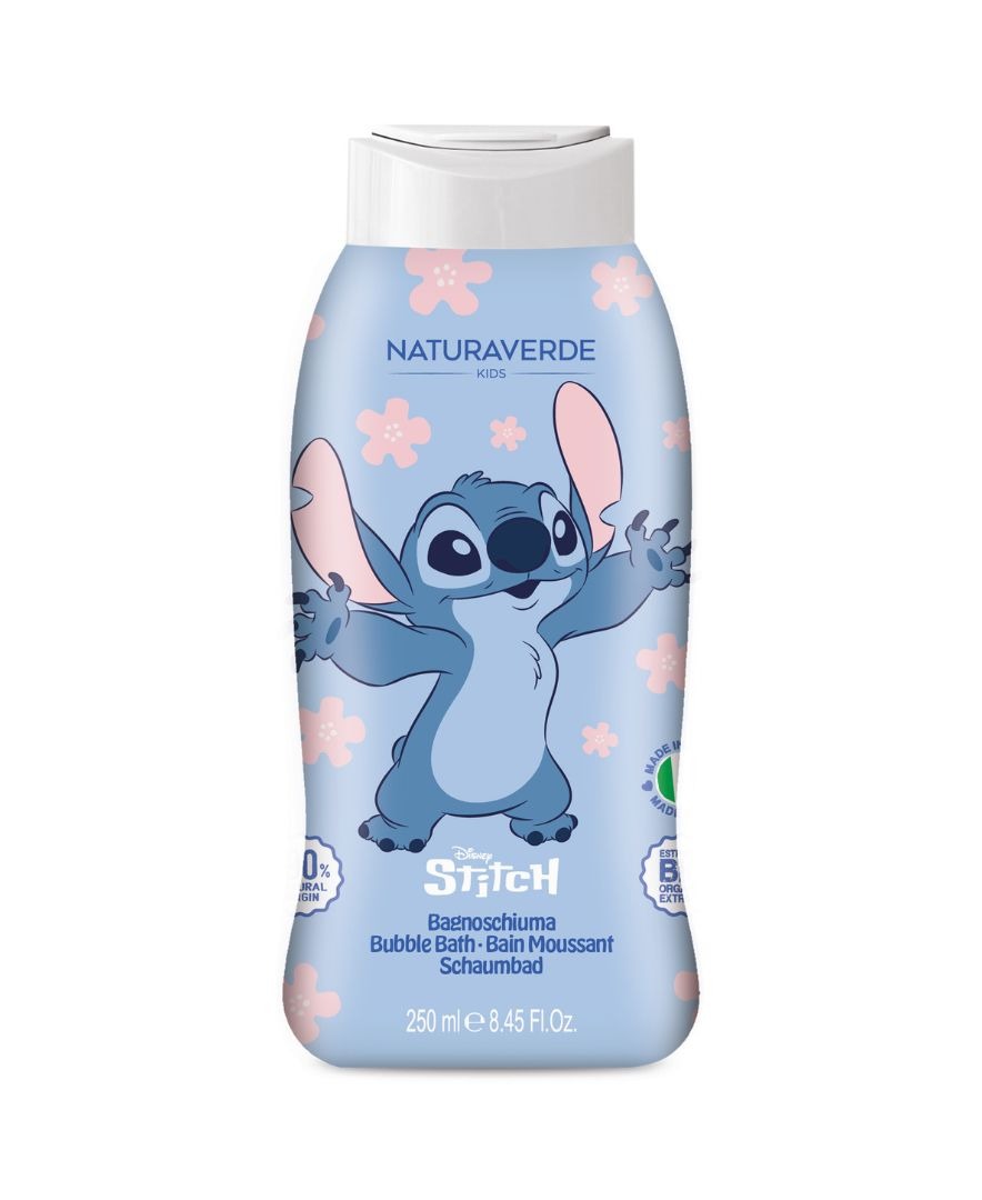 Bain moussant BIO Stitch 250 ml