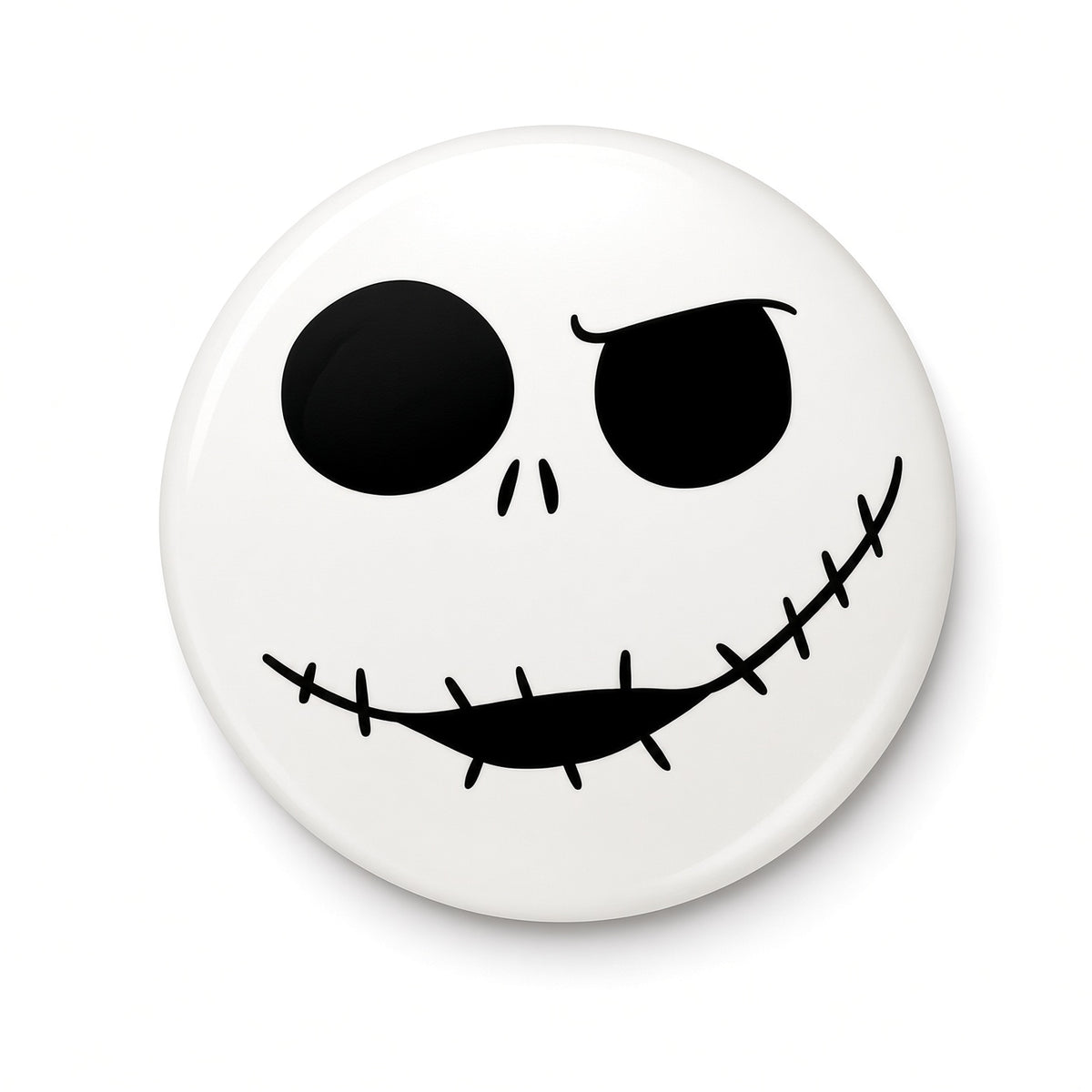 Badge L'étrange Noël de Monsieur Jack au choix