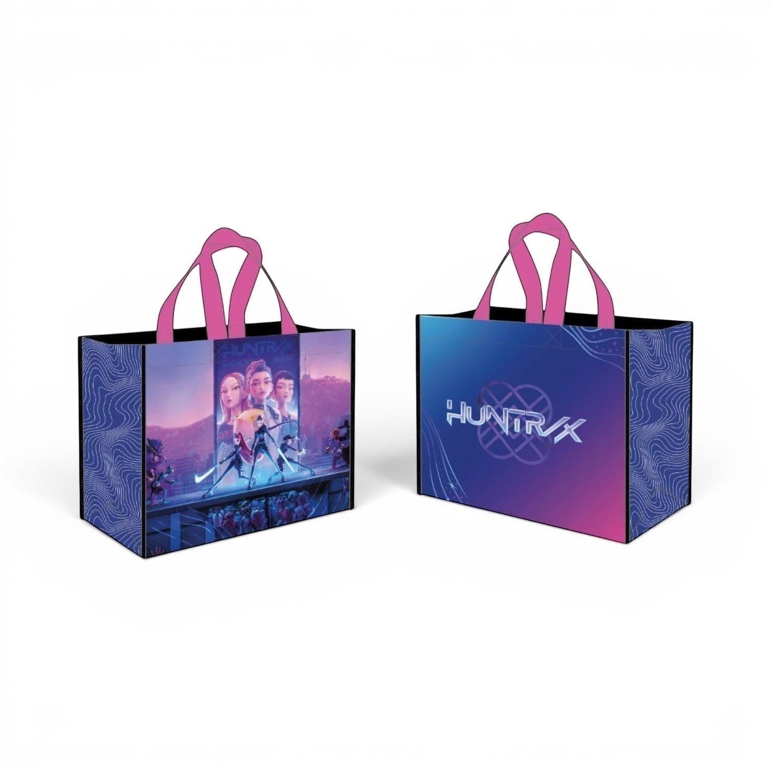 Sac Cabas Huntrix - KPop Demon Hunters