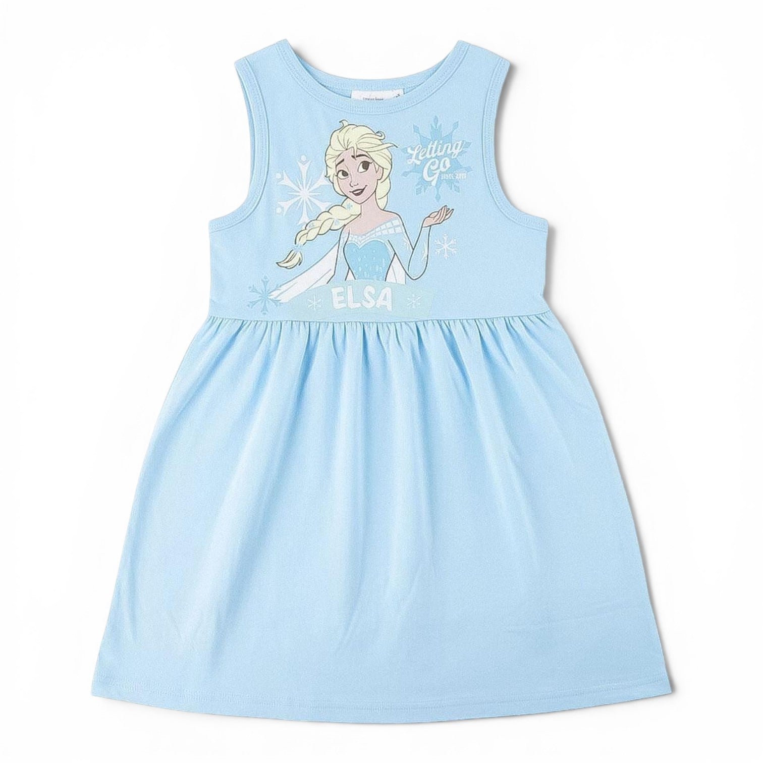 Robe Elsa - La Reine des Neiges