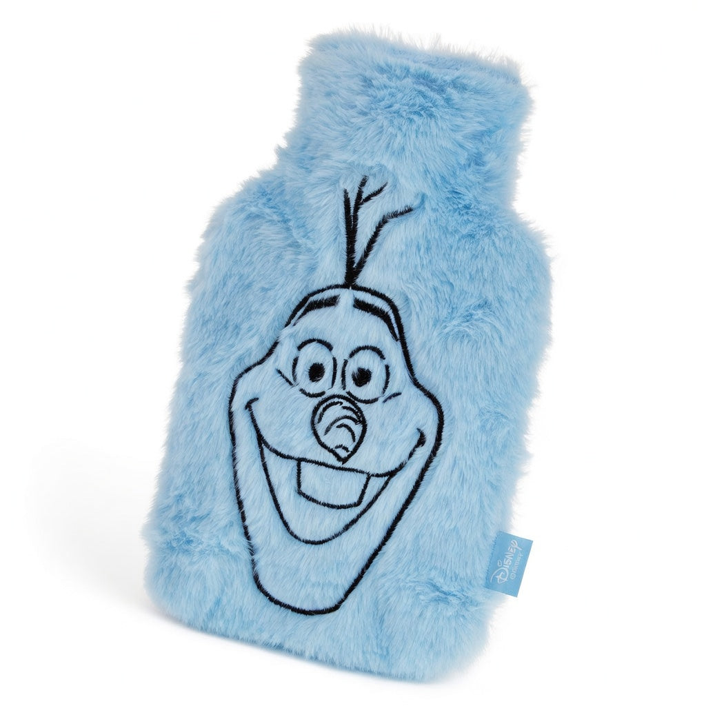 Bouillotte peluche Olaf - La Reine des Neiges 17x26 cm