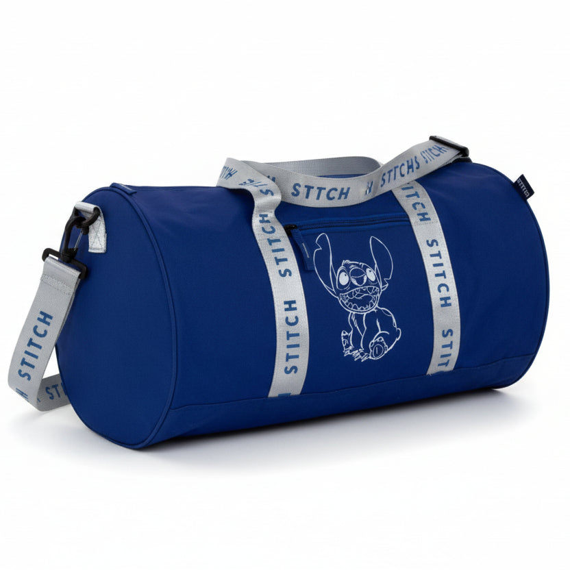 Sac de sport Stitch 47 x 28 cm - 100% Polyester