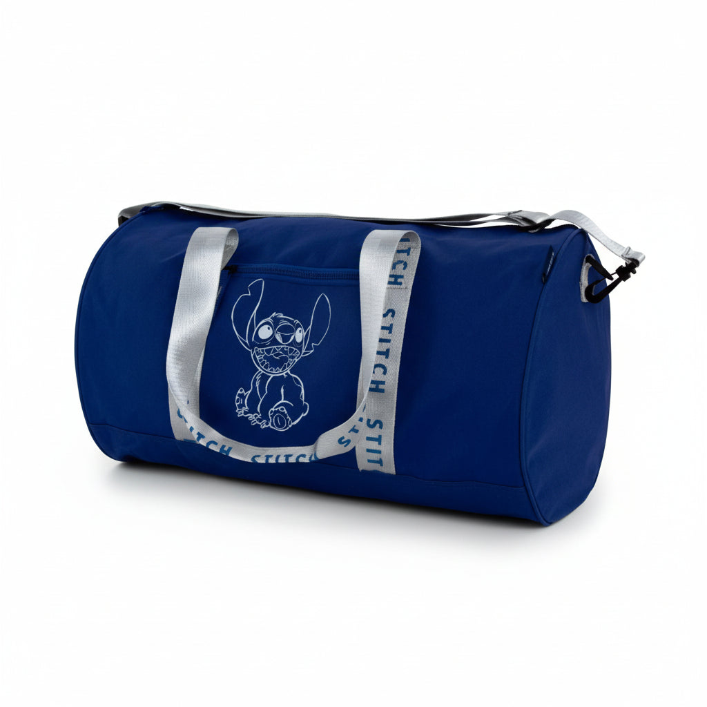 Sac de sport Stitch 47 x 28 cm - 100% Polyester