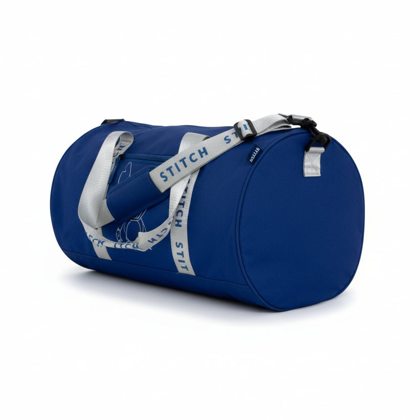 Sac de sport Stitch 47 x 28 cm - 100% Polyester