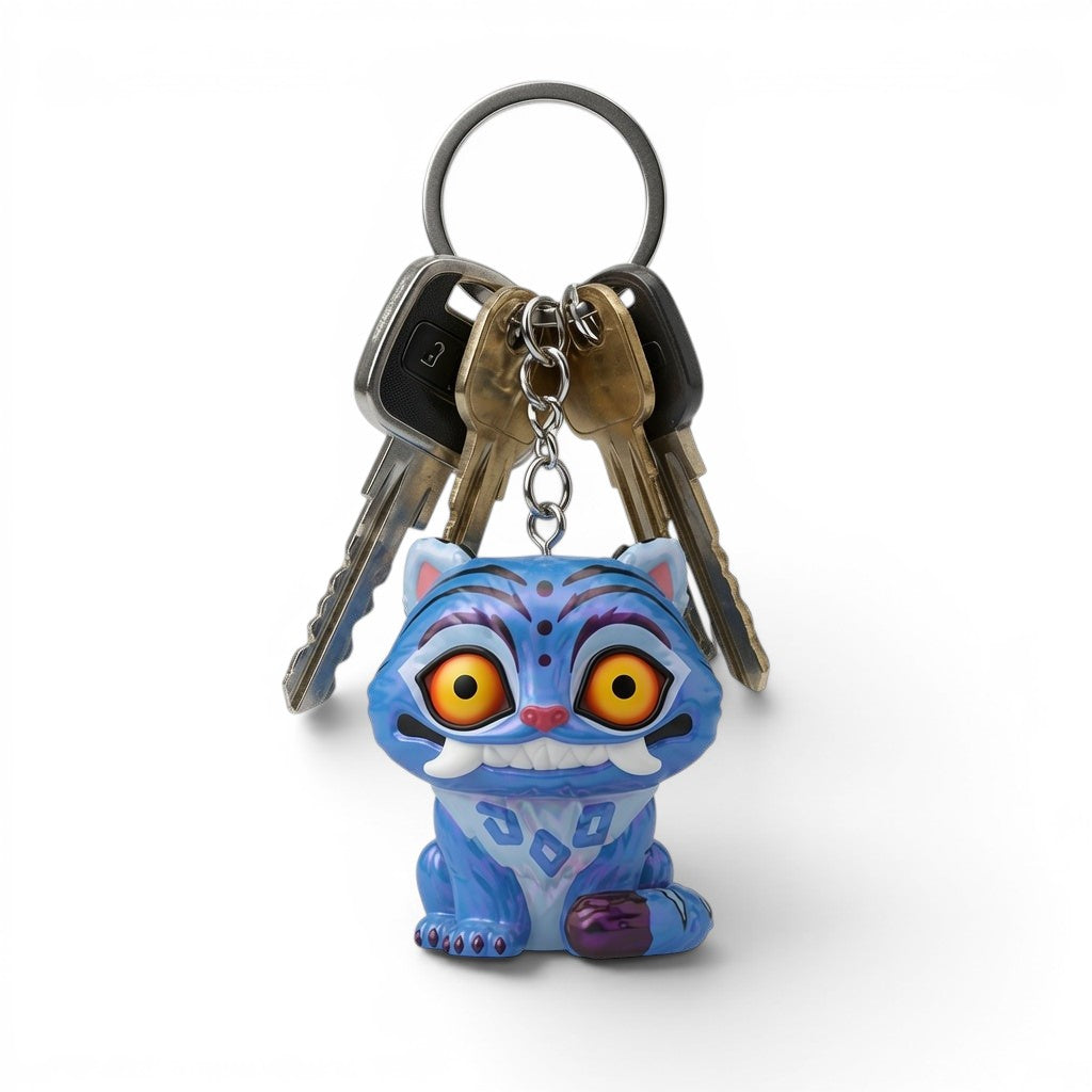 Porte-clés POP Derpy - Figurine Funko