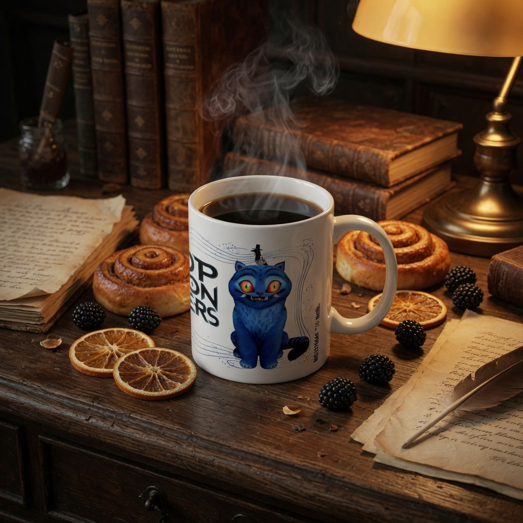 Mug Derpy et Sussie - KPop Demon Hunters 315 ml
