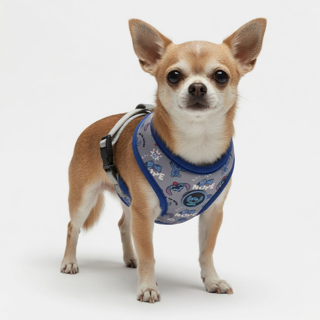 Harnais reversible pour chien Stitch
